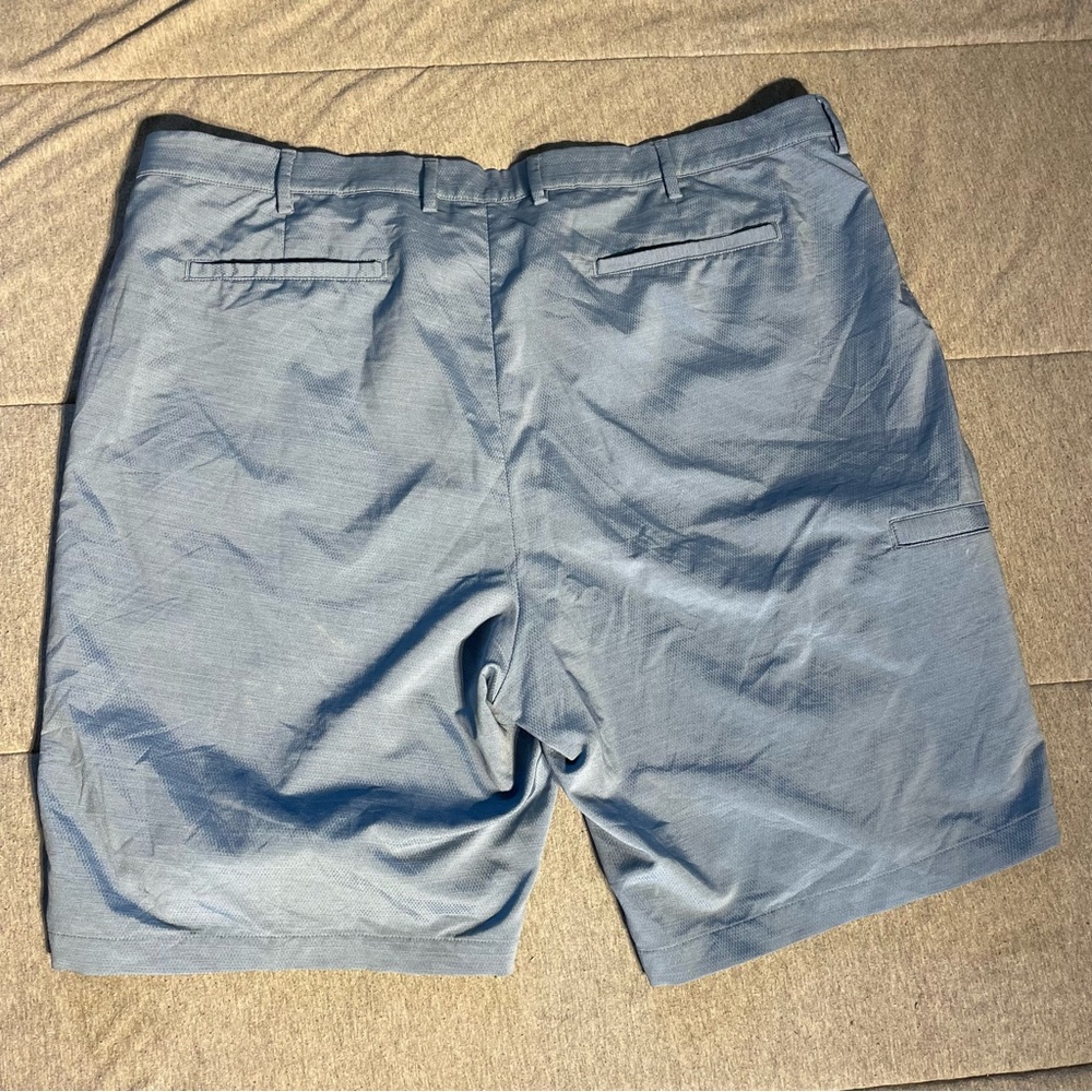 Greg‎ Norman Blue Mens Golf Shorts Size 42 - Picture 5 of 5